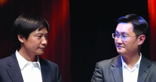 傳小米騰訊即將達成戰略合作 落地產品不涉及資本