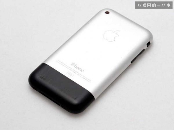 原來八年前的一代iPhone有那么差,互聯網的一些事